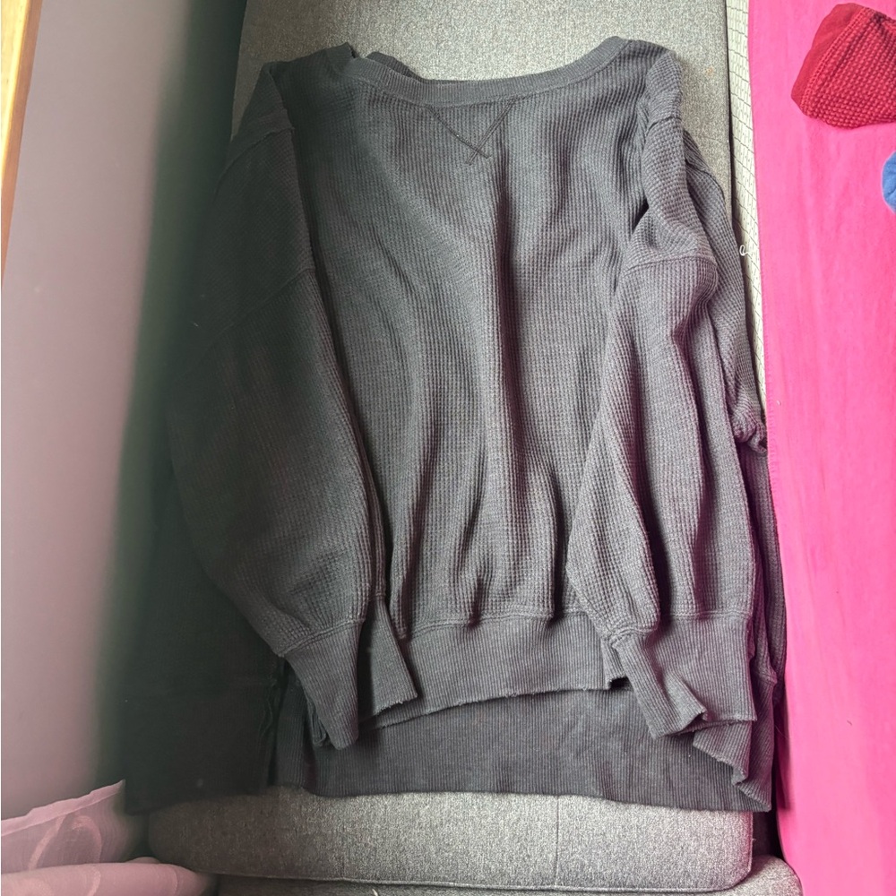 Women's Gray Sweater